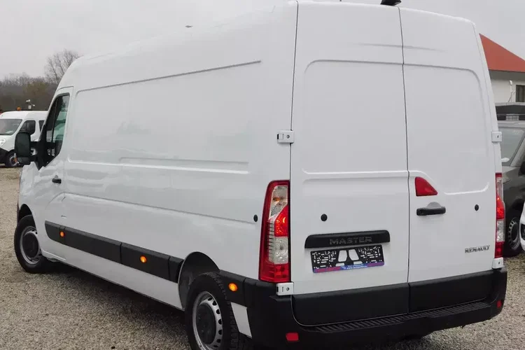 Renault Master zdjęcie 12
