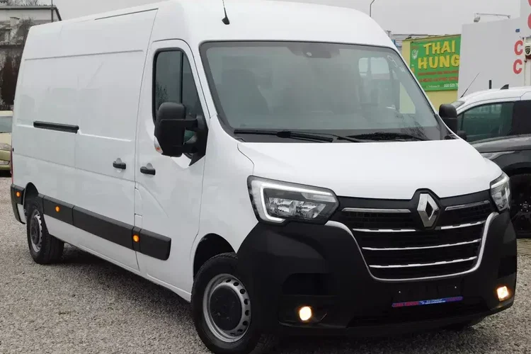 Renault Master zdjęcie 13