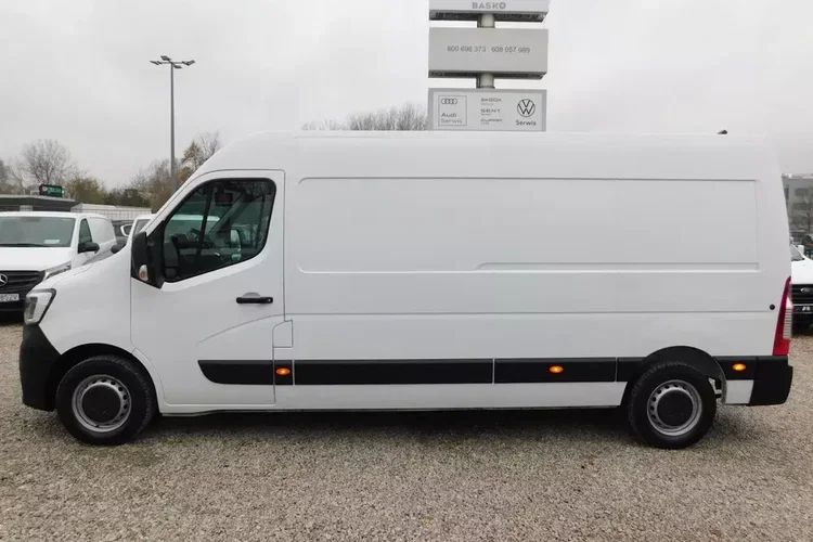 Renault Master zdjęcie 14