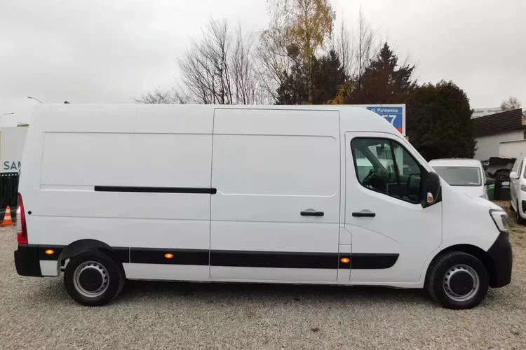 Renault Master zdjęcie 15
