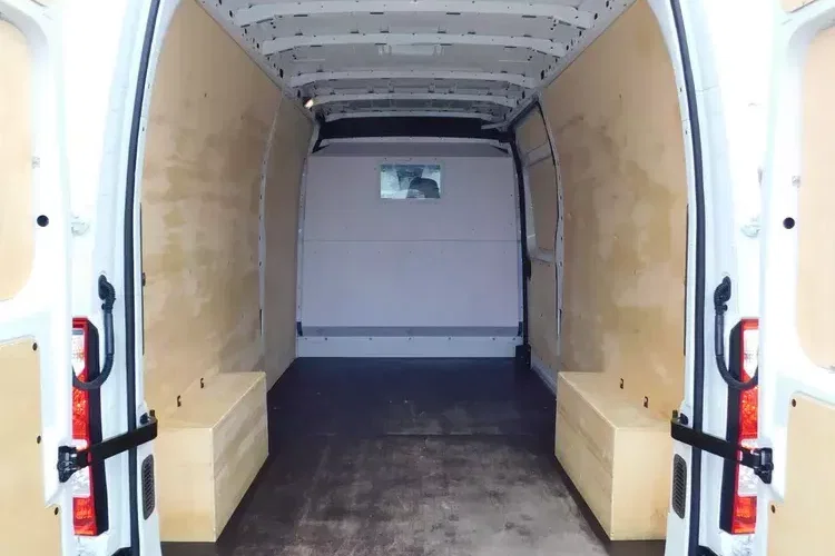 Renault Master zdjęcie 3
