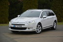 Citroen C5 Exclusive Biała Perła Skóry Bi-Xenon Ledy Navi Masaże Hydro Aso zdjęcie 2