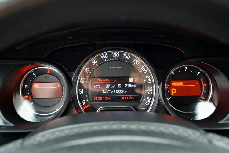 Citroen C5 Exclusive Biała Perła Skóry Bi-Xenon Ledy Navi Masaże Hydro Aso zdjęcie 26