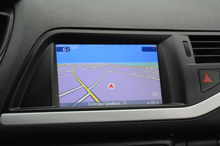 Citroen C5 Exclusive Biała Perła Skóry Bi-Xenon Ledy Navi Masaże Hydro Aso zdjęcie 27