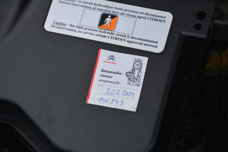 Citroen C5 Exclusive Biała Perła Skóry Bi-Xenon Ledy Navi Masaże Hydro Aso zdjęcie 34