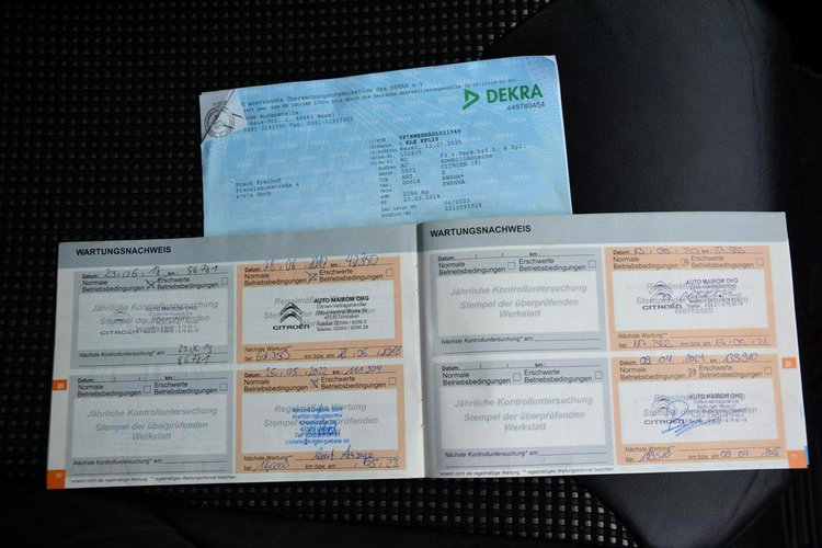 Citroen C5 Exclusive Biała Perła Skóry Bi-Xenon Ledy Navi Masaże Hydro Aso zdjęcie 35