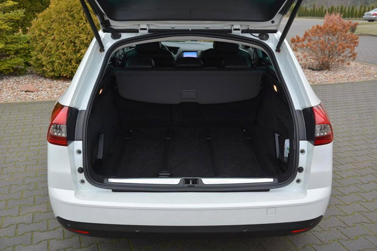 Citroen C5 Exclusive Biała Perła Skóry Bi-Xenon Ledy Navi Masaże Hydro Aso zdjęcie 36