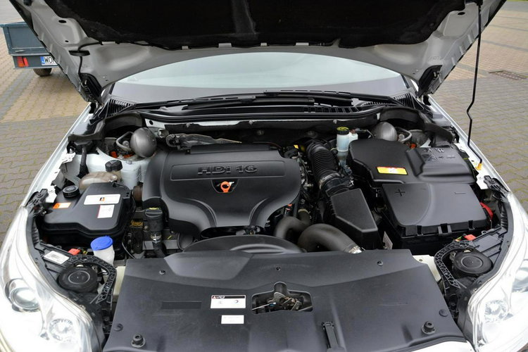 Citroen C5 Exclusive Biała Perła Skóry Bi-Xenon Ledy Navi Masaże Hydro Aso zdjęcie 39