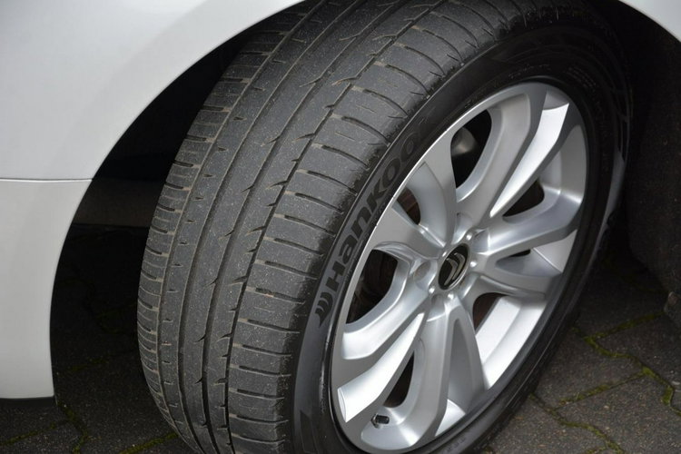 Citroen C5 Exclusive Biała Perła Skóry Bi-Xenon Ledy Navi Masaże Hydro Aso zdjęcie 41