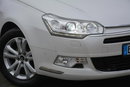 Citroen C5 Exclusive Biała Perła Skóry Bi-Xenon Ledy Navi Masaże Hydro Aso zdjęcie 7