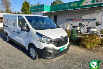 Renault Trafic Przygotowany do rejestracji