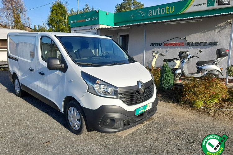 Renault Trafic Przygotowany do rejestracji zdjęcie 1