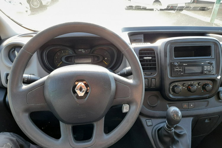 Renault Trafic Przygotowany do rejestracji zdjęcie 10