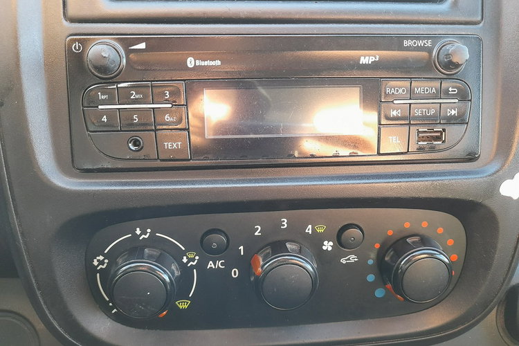 Renault Trafic Przygotowany do rejestracji zdjęcie 11