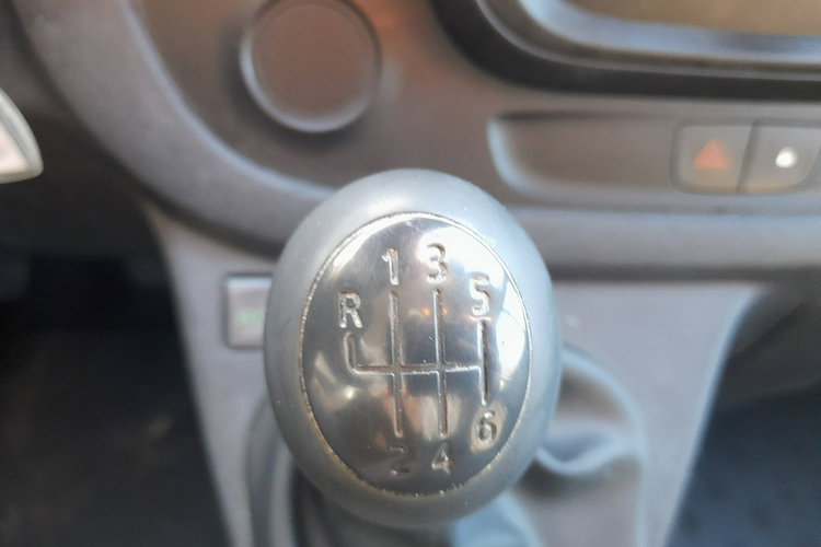 Renault Trafic Przygotowany do rejestracji zdjęcie 12