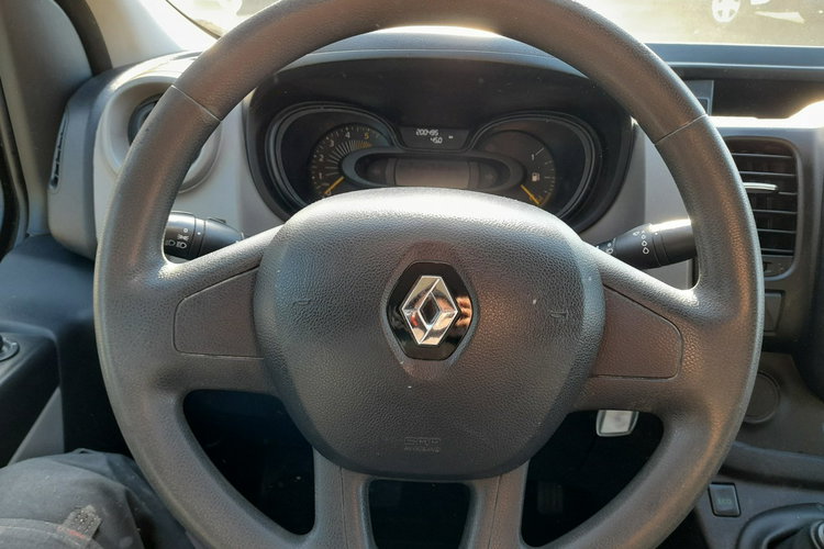 Renault Trafic Przygotowany do rejestracji zdjęcie 13