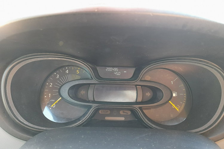 Renault Trafic Przygotowany do rejestracji zdjęcie 15