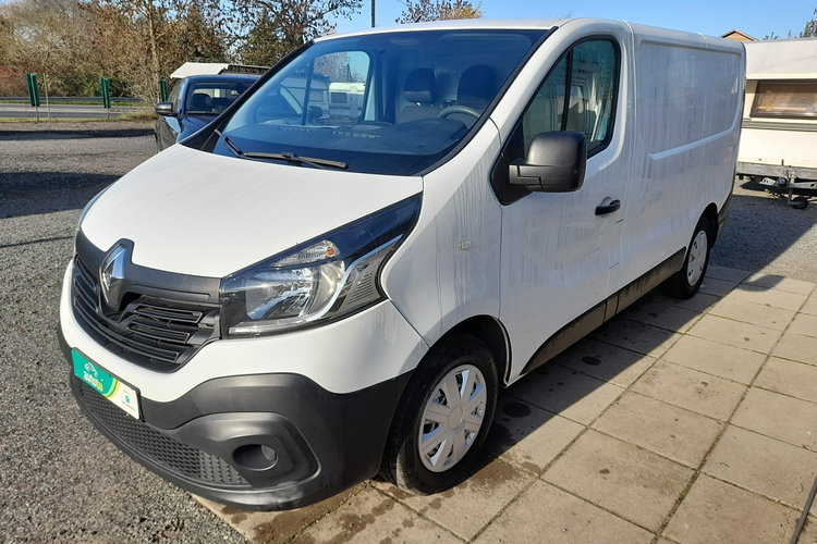 Renault Trafic Przygotowany do rejestracji zdjęcie 2