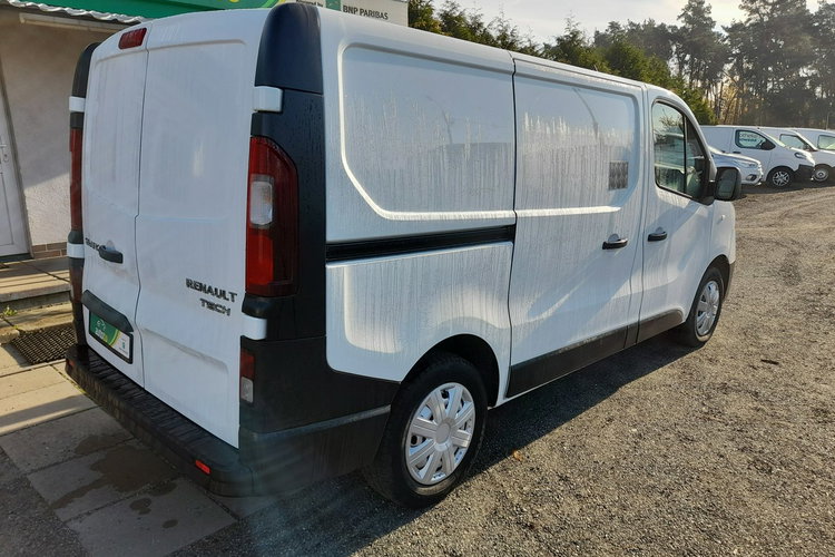 Renault Trafic Przygotowany do rejestracji zdjęcie 4