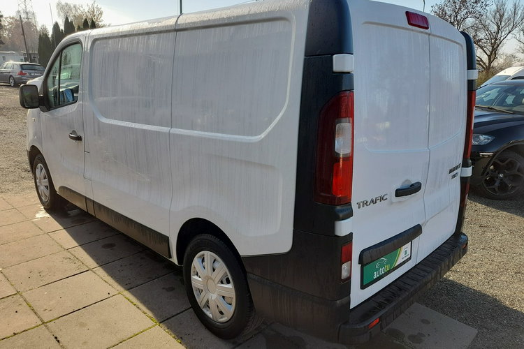 Renault Trafic Przygotowany do rejestracji zdjęcie 5