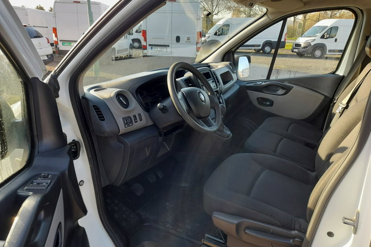 Renault Trafic Przygotowany do rejestracji zdjęcie 6