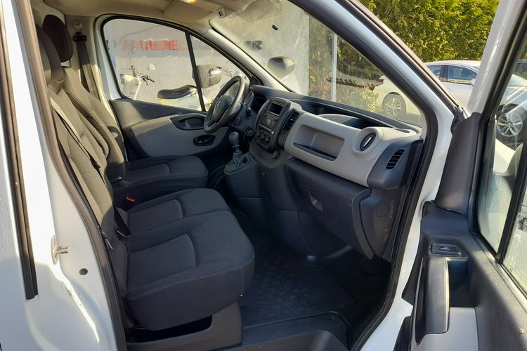 Renault Trafic Przygotowany do rejestracji zdjęcie 7