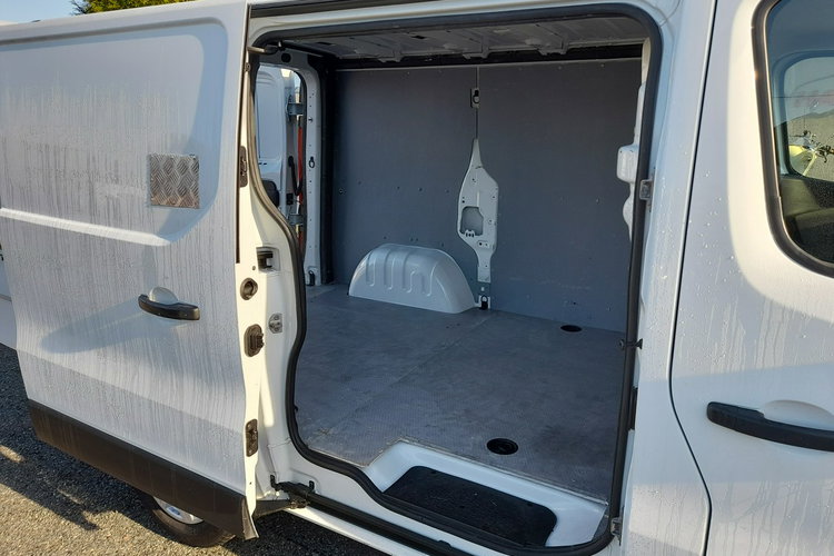 Renault Trafic Przygotowany do rejestracji zdjęcie 8