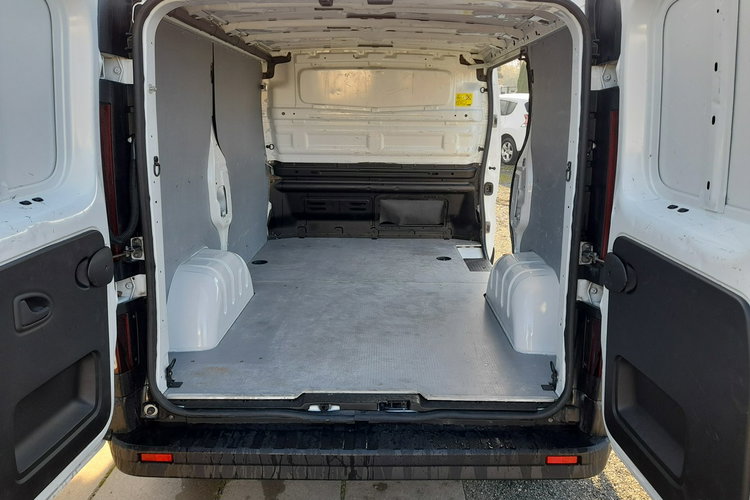 Renault Trafic Przygotowany do rejestracji zdjęcie 9