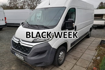 Citroen Jumper Citroen Jumjper 2.2 HDI 150 kM L3H2 klimatyzacja