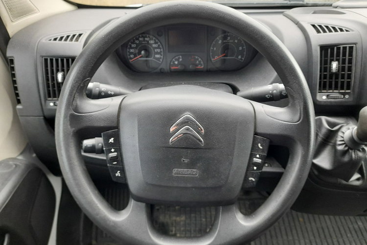 Jumper Citroen Jumjper 2.2 HDI 150 kM L3H2 klimatyzacja zdjęcie 11