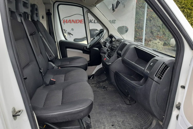 Jumper Citroen Jumjper 2.2 HDI 150 kM L3H2 klimatyzacja zdjęcie 14