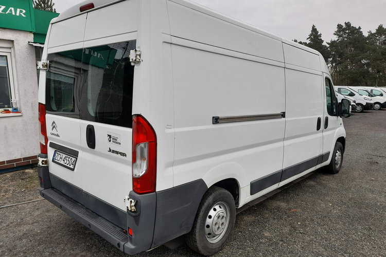 Jumper Citroen Jumjper 2.2 HDI 150 kM L3H2 klimatyzacja zdjęcie 4