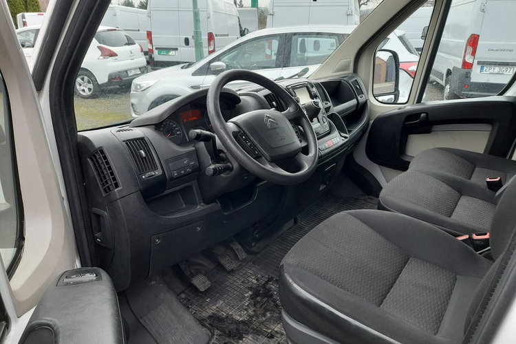 Jumper Citroen Jumjper 2.2 HDI 150 kM L3H2 klimatyzacja zdjęcie 5