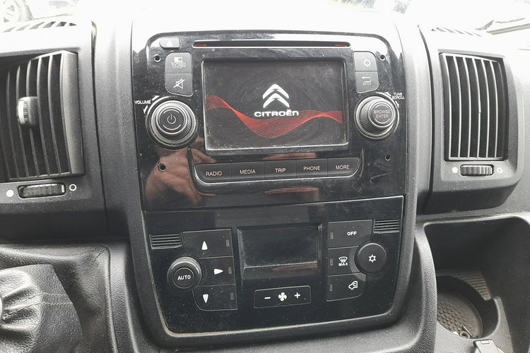 Jumper Citroen Jumjper 2.2 HDI 150 kM L3H2 klimatyzacja zdjęcie 7