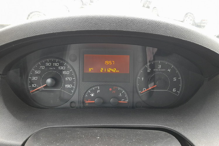 Jumper Citroen Jumjper 2.2 HDI 150 kM L3H2 klimatyzacja zdjęcie 8