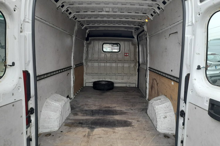 Jumper Citroen Jumjper 2.2 HDI 150 kM L3H2 klimatyzacja zdjęcie 9