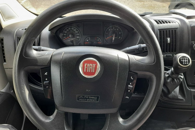 Fiat Ducato Chłodnio-mroźnia z hakami do mięsa zdjęcie 12