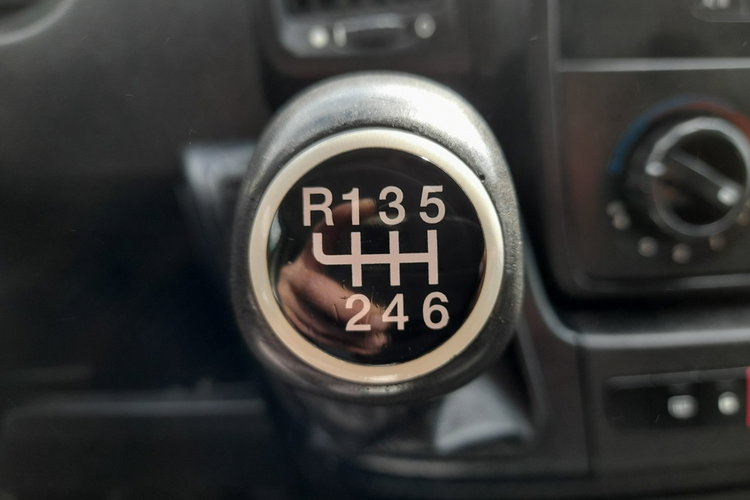 Fiat Ducato Chłodnio-mroźnia z hakami do mięsa zdjęcie 13