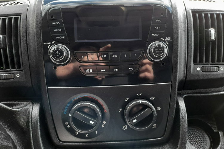 Fiat Ducato Chłodnio-mroźnia z hakami do mięsa zdjęcie 15