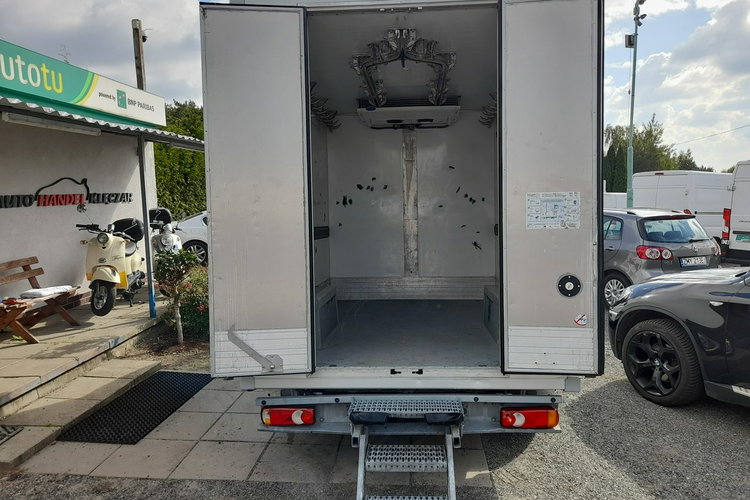 Fiat Ducato Chłodnio-mroźnia z hakami do mięsa zdjęcie 6
