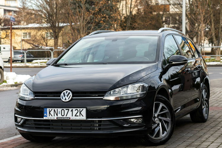 Volkswagen Golf 1.5_Benzyna_150KM_155 tyś. km zdjęcie 1