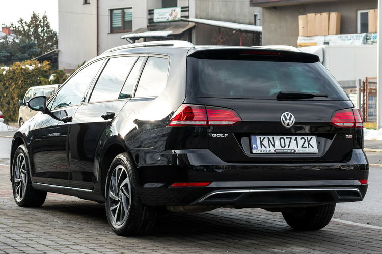 Volkswagen Golf 1.5_Benzyna_150KM_155 tyś. km zdjęcie 10