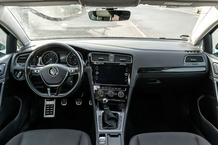 Volkswagen Golf 1.5_Benzyna_150KM_155 tyś. km zdjęcie 19
