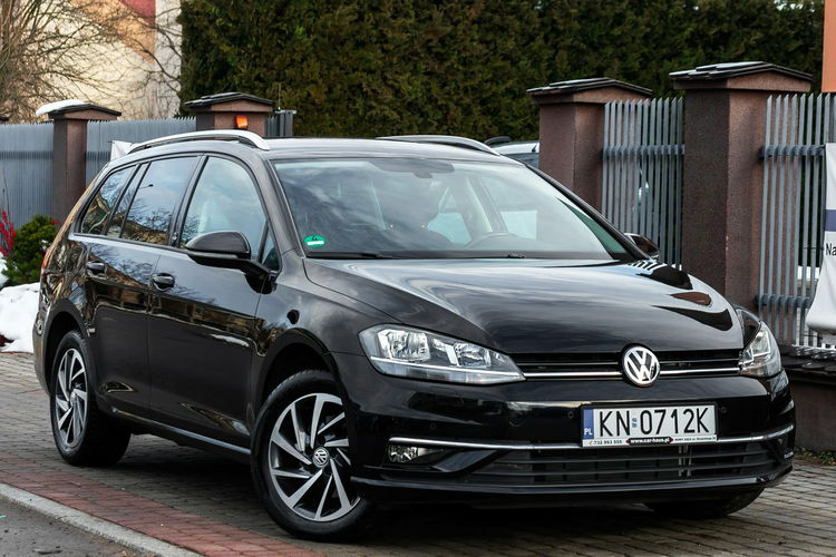 Volkswagen Golf 1.5_Benzyna_150KM_155 tyś. km zdjęcie 2