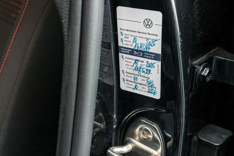 Volkswagen Golf 1.5_Benzyna_150KM_155 tyś. km zdjęcie 20