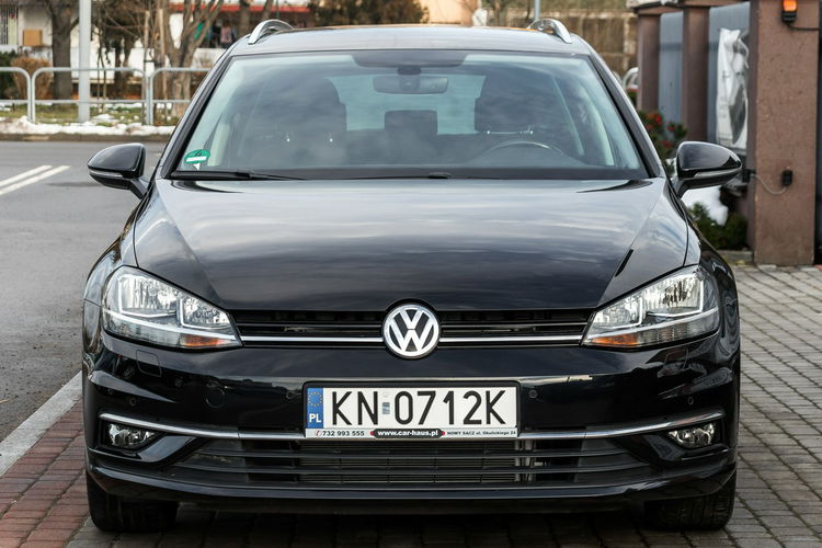 Volkswagen Golf 1.5_Benzyna_150KM_155 tyś. km zdjęcie 3