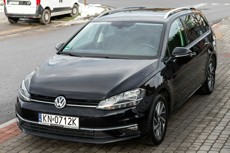 Volkswagen Golf 1.5_Benzyna_150KM_155 tyś. km zdjęcie 4