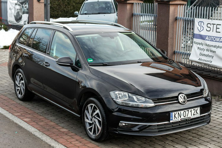 Volkswagen Golf 1.5_Benzyna_150KM_155 tyś. km zdjęcie 5