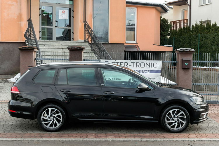 Volkswagen Golf 1.5_Benzyna_150KM_155 tyś. km zdjęcie 6