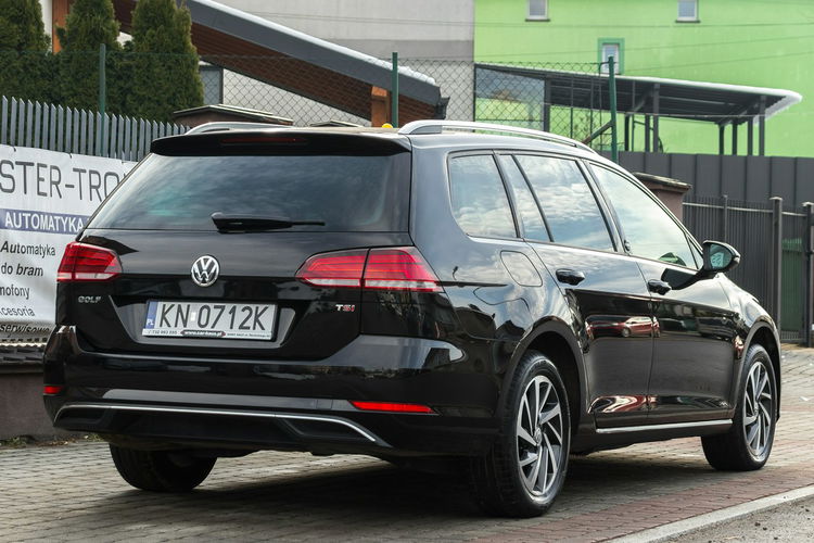 Volkswagen Golf 1.5_Benzyna_150KM_155 tyś. km zdjęcie 7